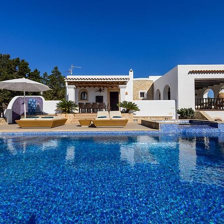 Villa Almond Sant Antoni de Portmany Exterior foto