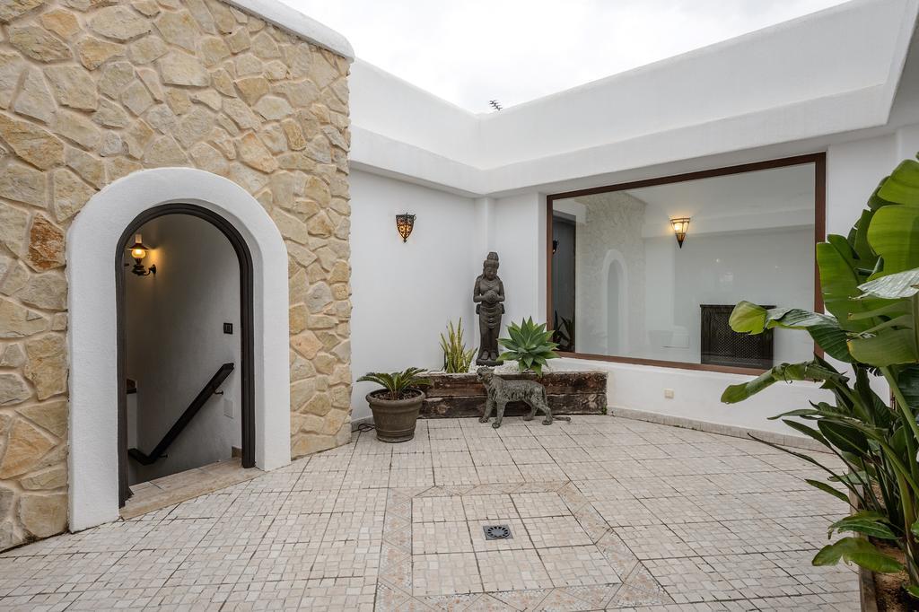 Villa Almond Sant Antoni de Portmany Exterior foto