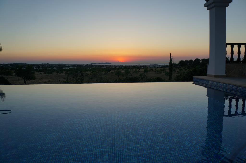 Villa Almond Sant Antoni de Portmany Exterior foto