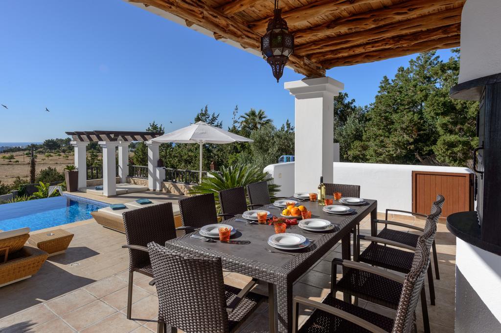 Villa Almond Sant Antoni de Portmany Exterior foto