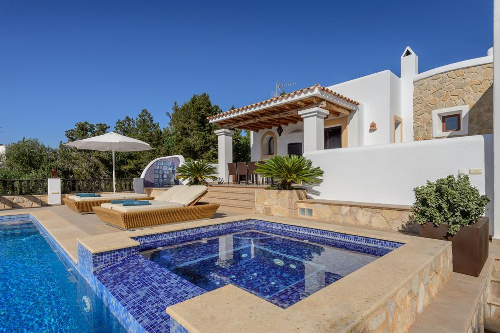 Villa Almond Sant Antoni de Portmany Exterior foto